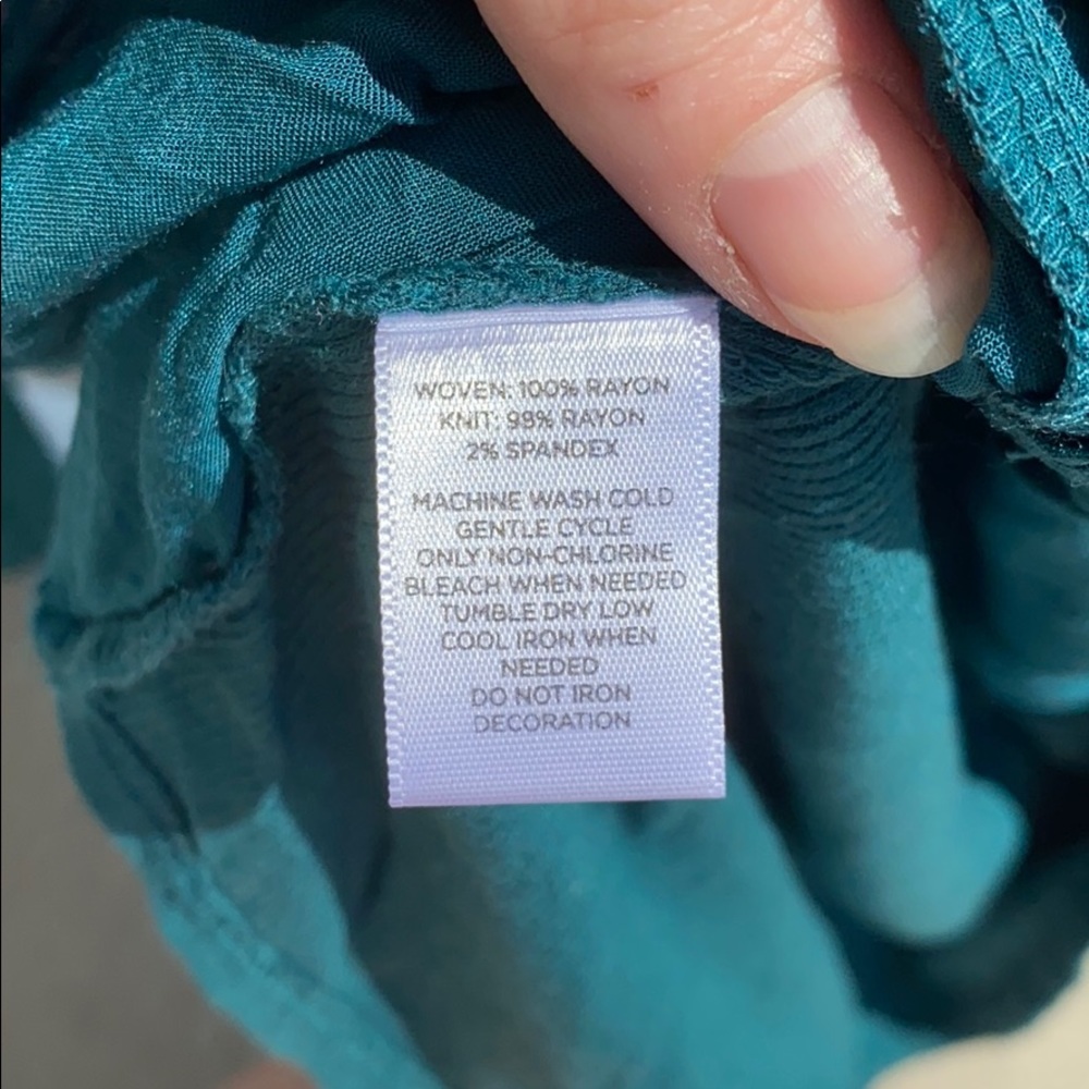 Loft Button-Down Top - image 3